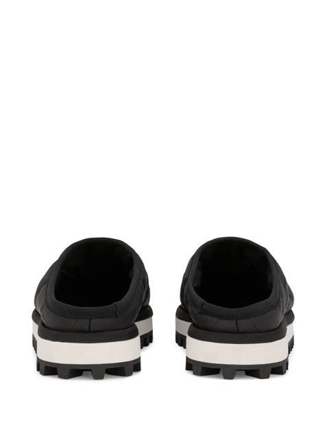 farfetch dolce gabbana slippers